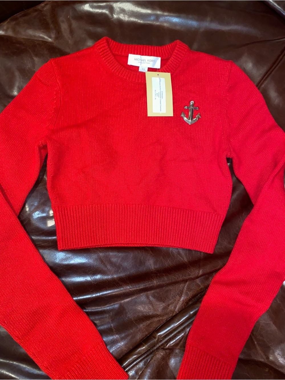 MK collection cashmere